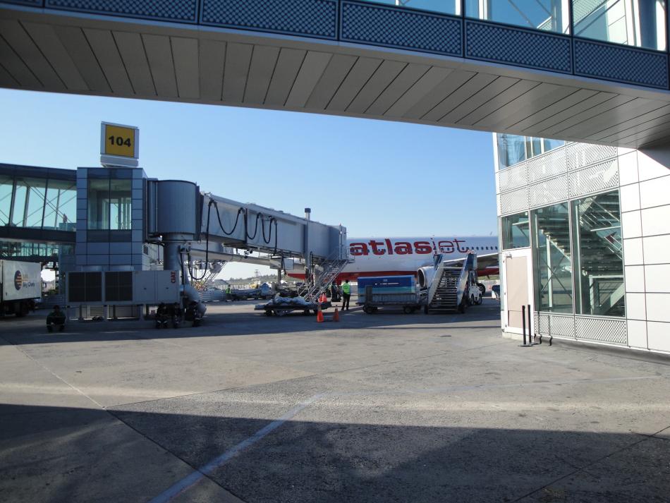 Atatürk Airport Domestic Lines Renovation